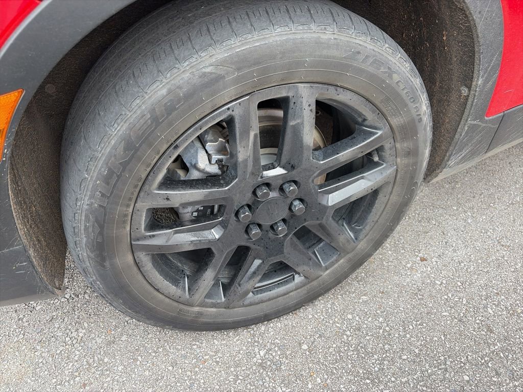 Used 2021 Chevrolet Blazer LT w/ LPO, Black Grille Bar Package image 30