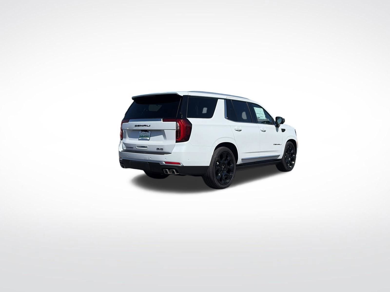 New 2026 GMC Yukon Denali w/ Denali Reserve Package AWD/4WD video 3