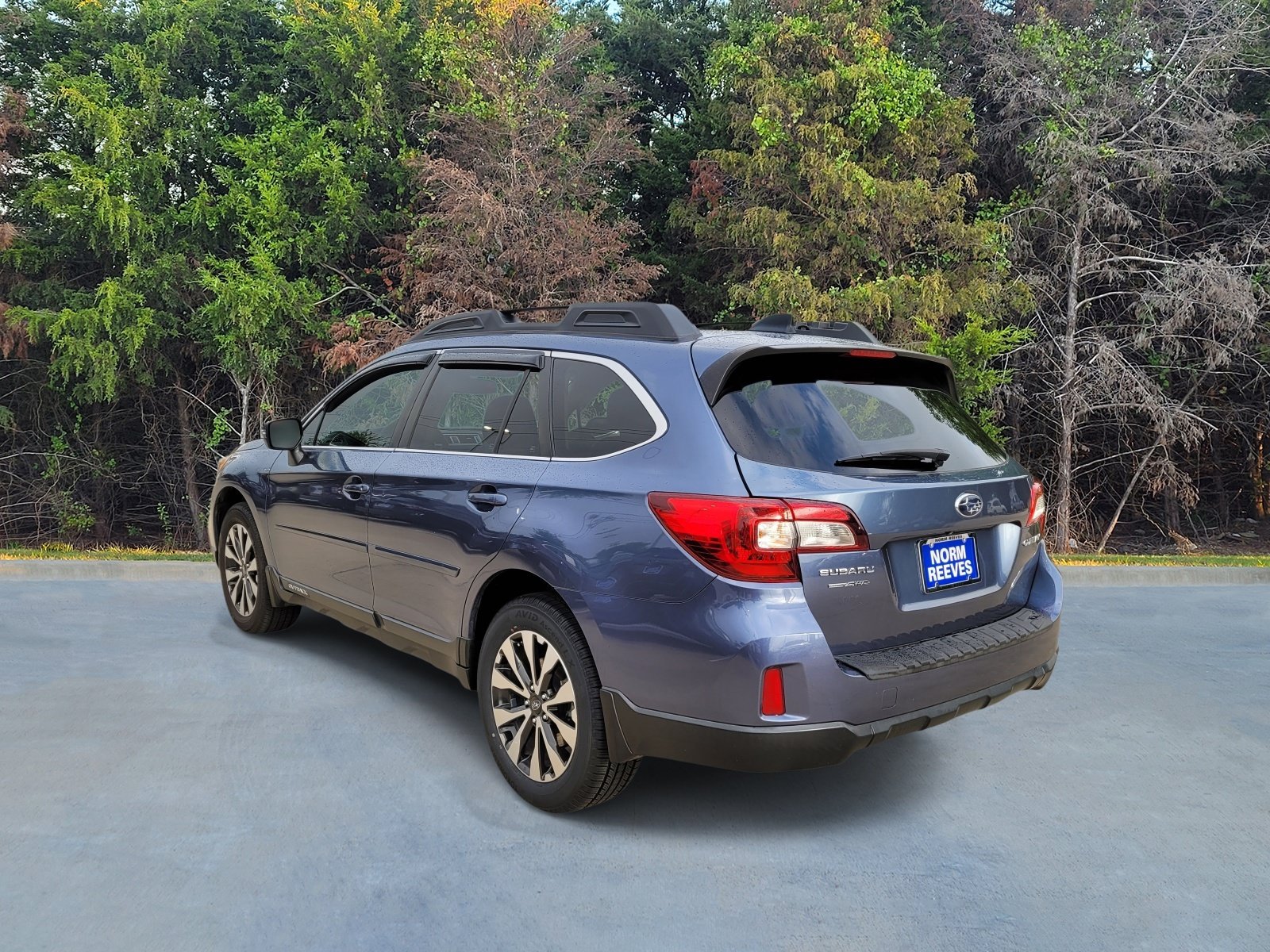 Used 2016 Subaru Outback 2.5i Limited AWD/4WD image 21