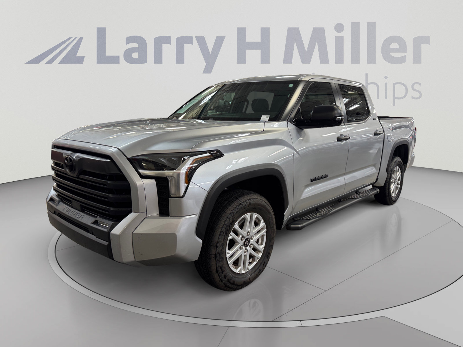 Certified 2026 Toyota Tundra SR5 w/ SR5 Convenience Package