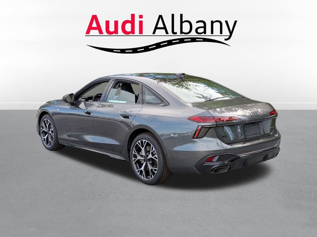 New 2026 Audi A6 Premium Plus AWD/4WD image 5