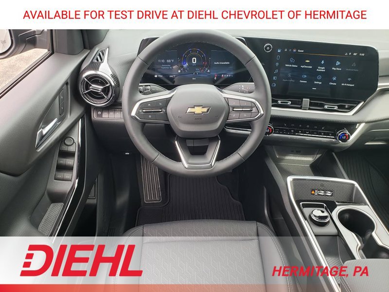 New 2027 Chevrolet Equinox LT w/ Convenience Package II AWD/4WD image 9