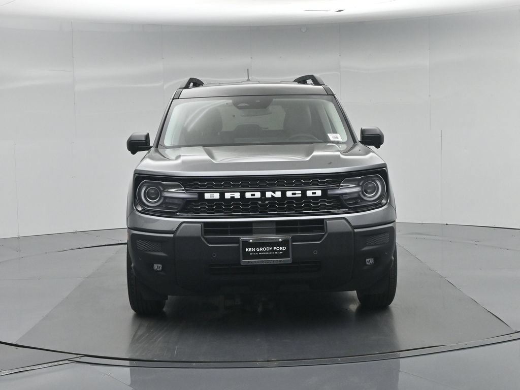 New 2026 Ford Bronco Sport Outer Banks w/ Outer Banks Tech Package+ AWD/4WD image 24