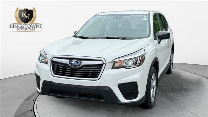 Used 2020 Subaru Forester