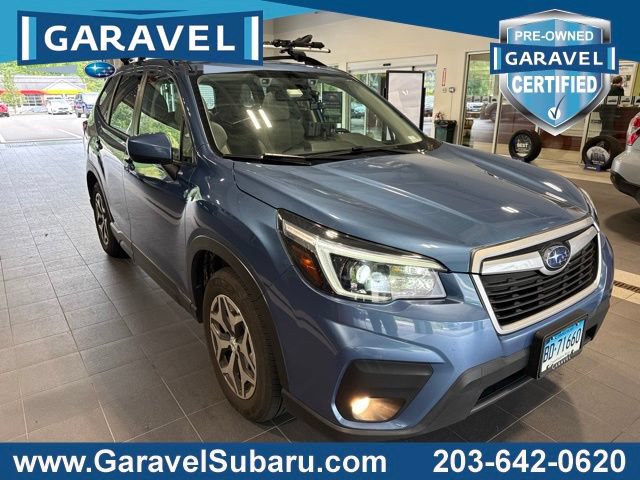 Used 2021 Subaru Forester Premium