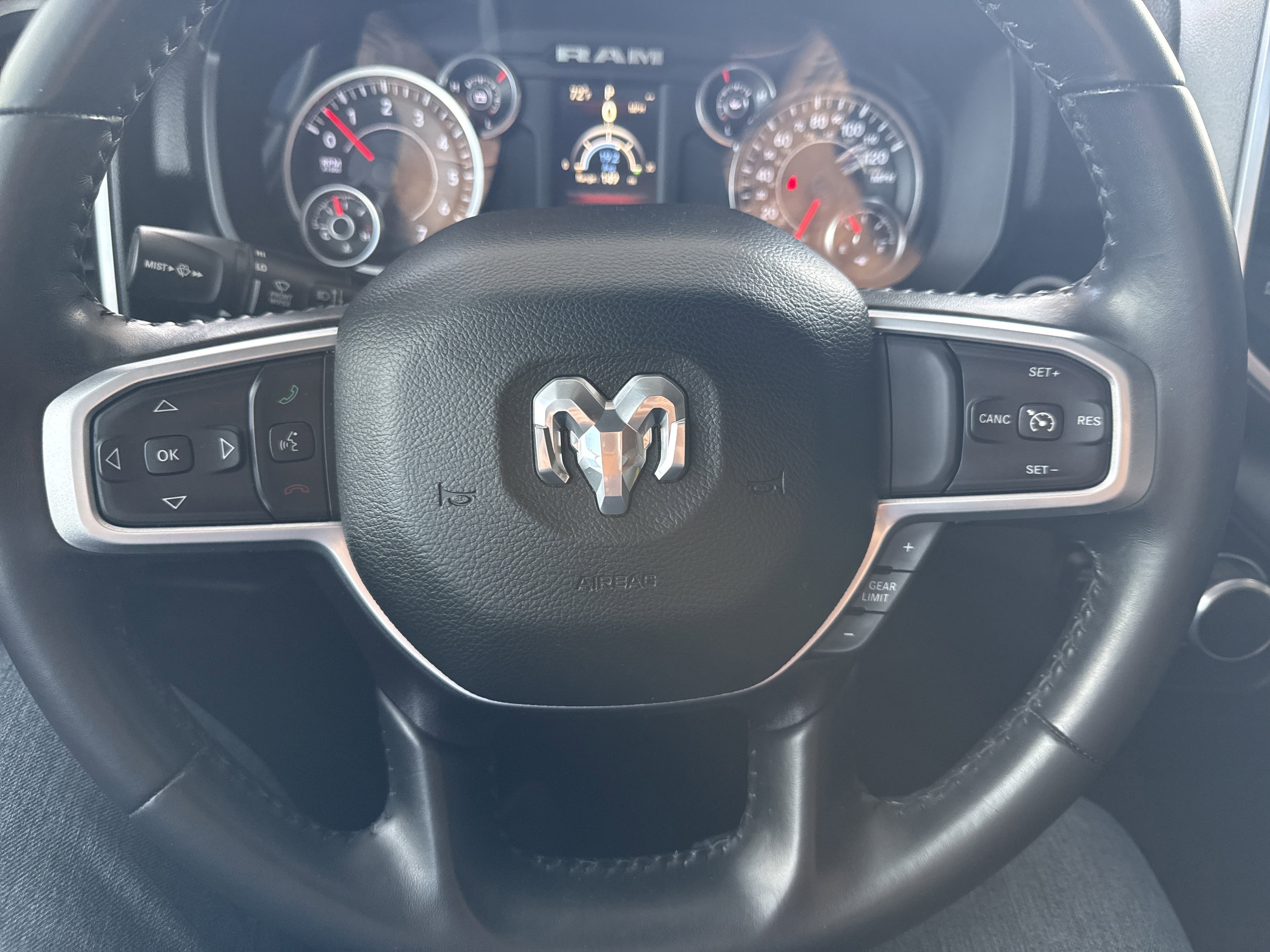Used 2021 RAM 1500 Big Horn image 34