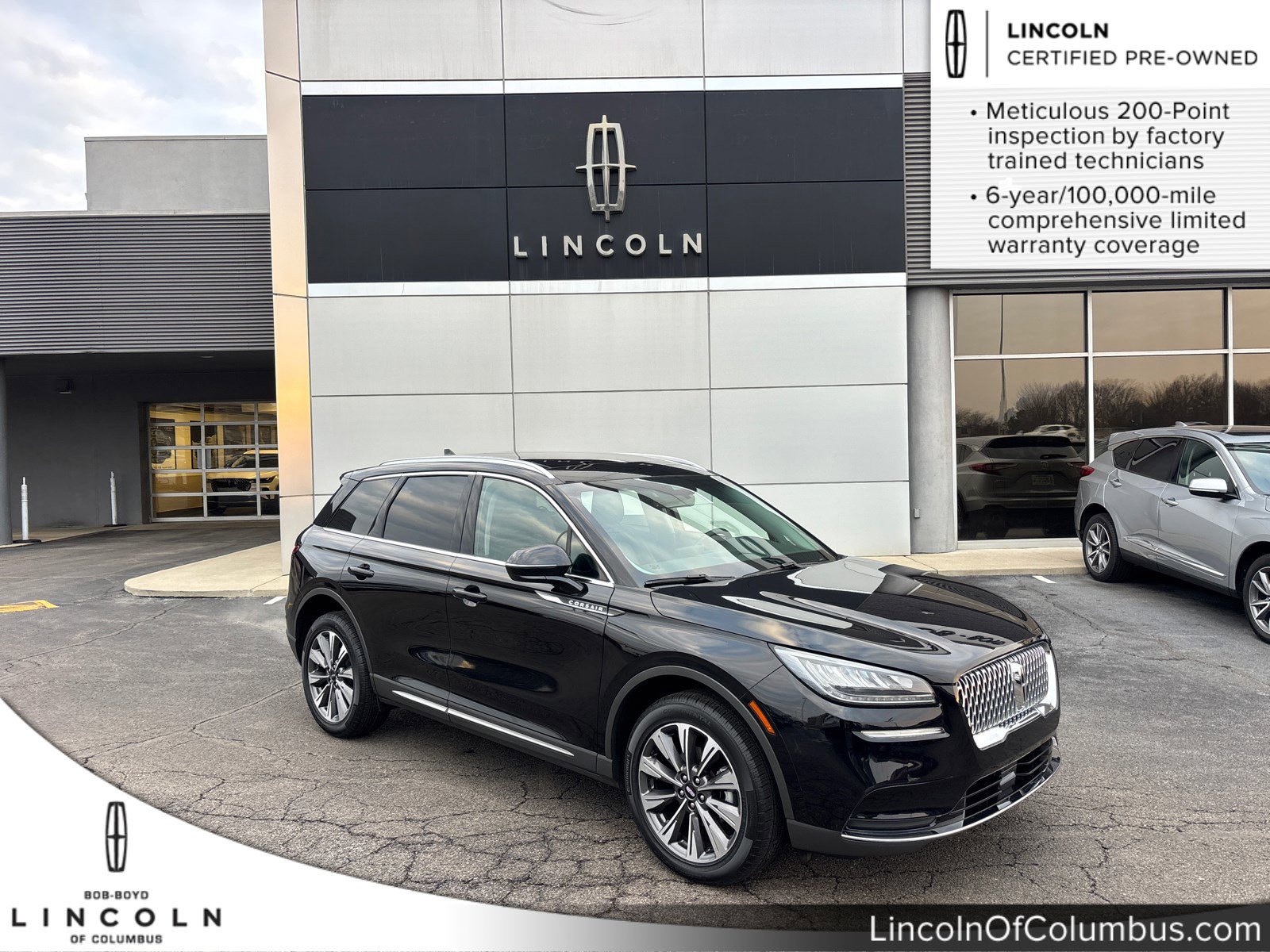Certified 2022 Lincoln Corsair Reserve w/ Elements Package video 1