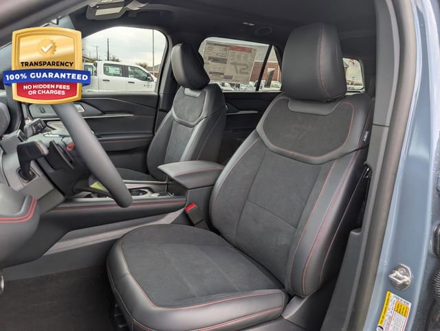 New 2026 Ford Explorer ST w/ Sun And Sound Package image 22
