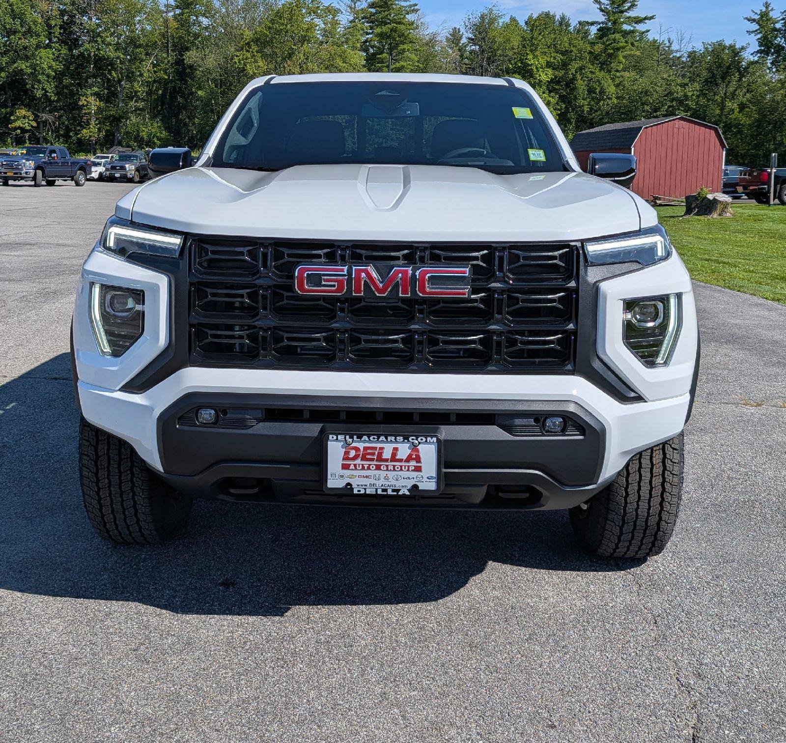 New 2026 GMC Canyon Elevation w/ Convenience Package AWD/4WD image 2