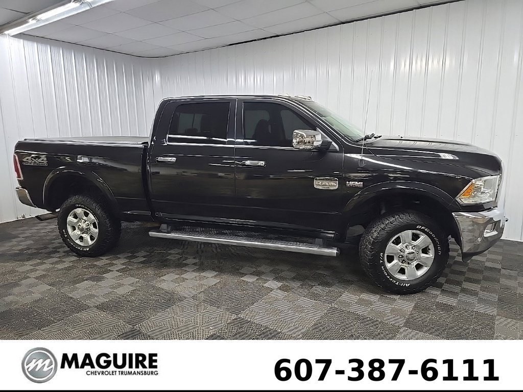 Used 2018 RAM 2500 Longhorn w/ Off Road Package
