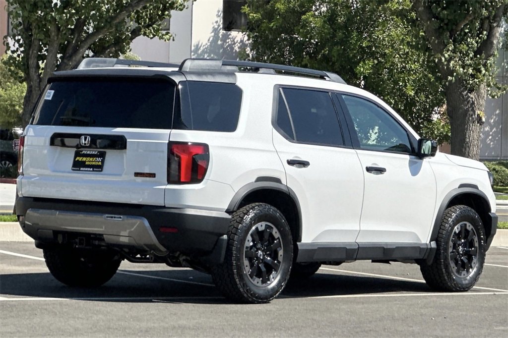 New 2026 Honda Passport TrailSport Elite image 4