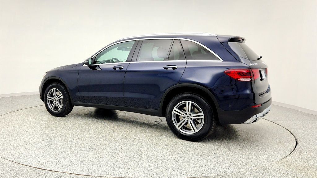 Used 2022 Mercedes-Benz GLC 300 4MATIC w/ Premium Package Lite image 7