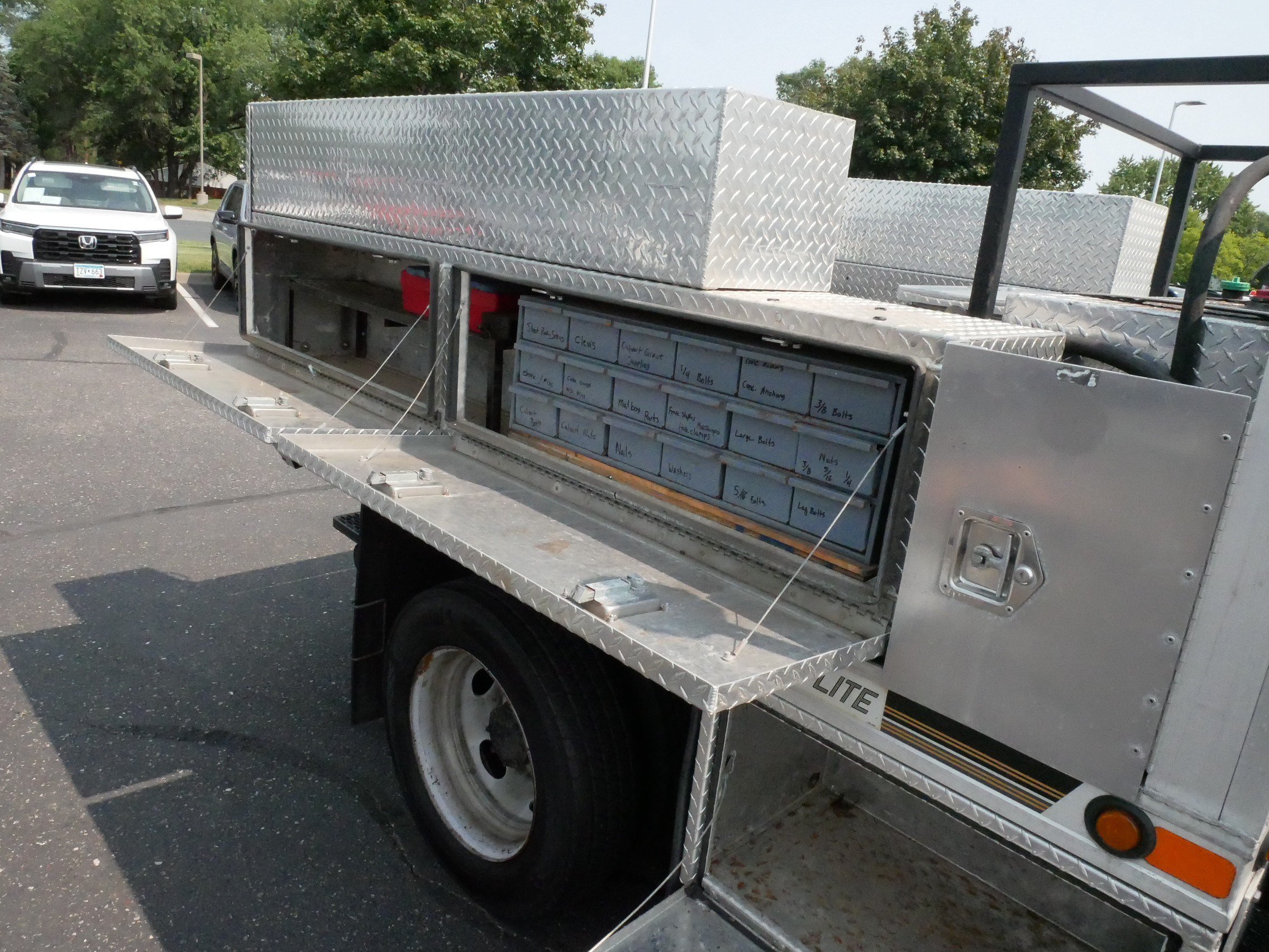 Used 2016 Ford F450 XL w/ Power Equipment Group RWD image 33