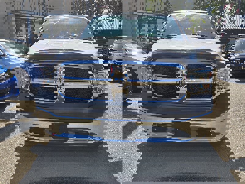 Used 2017 RAM 1500 Tradesman w/ Popular Equipment Group image 2