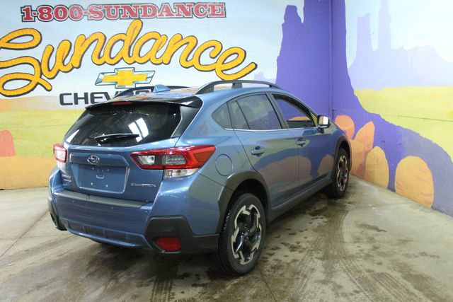 Used 2022 Subaru Crosstrek 2.5i Limited w/ Moonroof Package 2 image 8