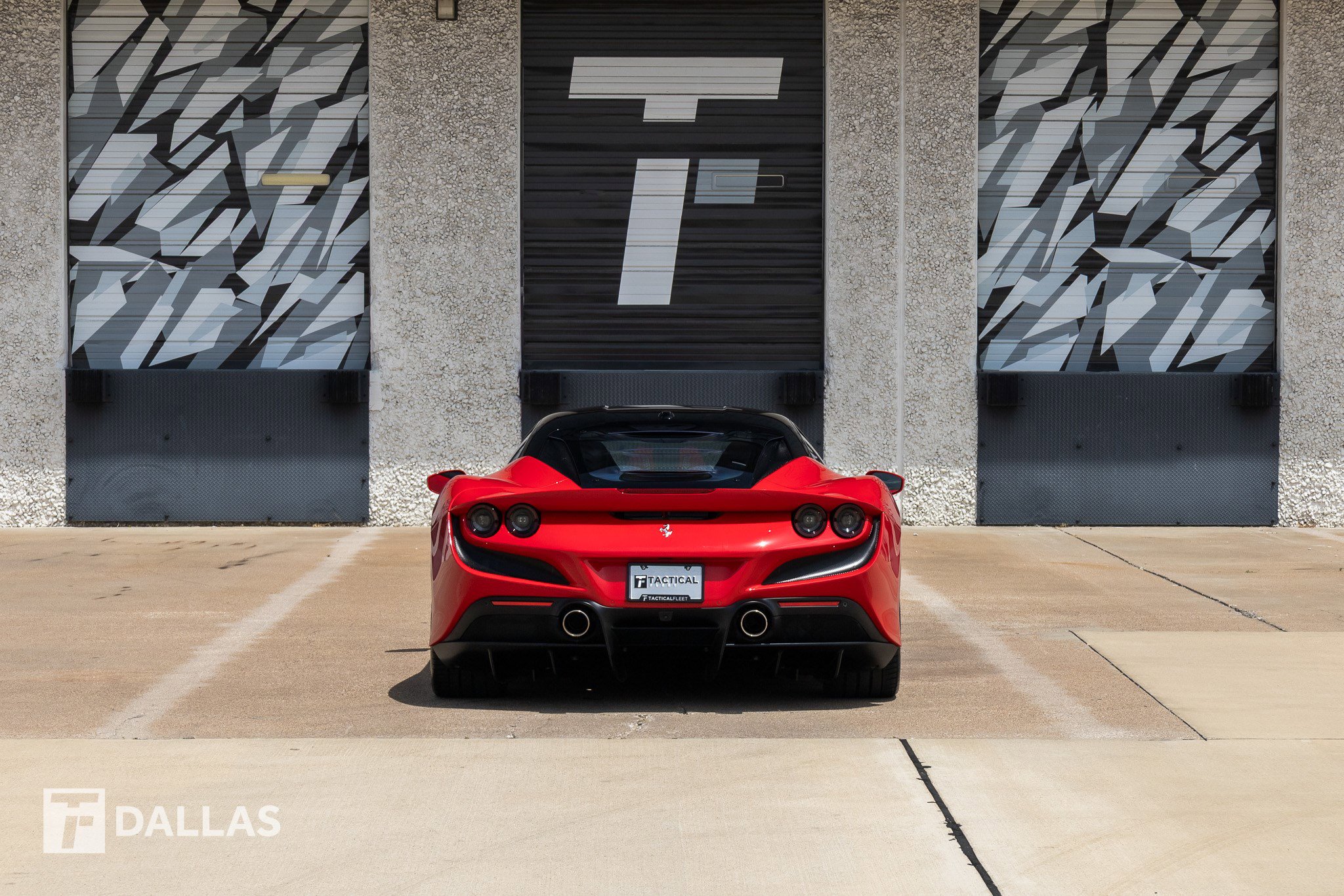 Used 2020 Ferrari F8 Tributo RWD image 13