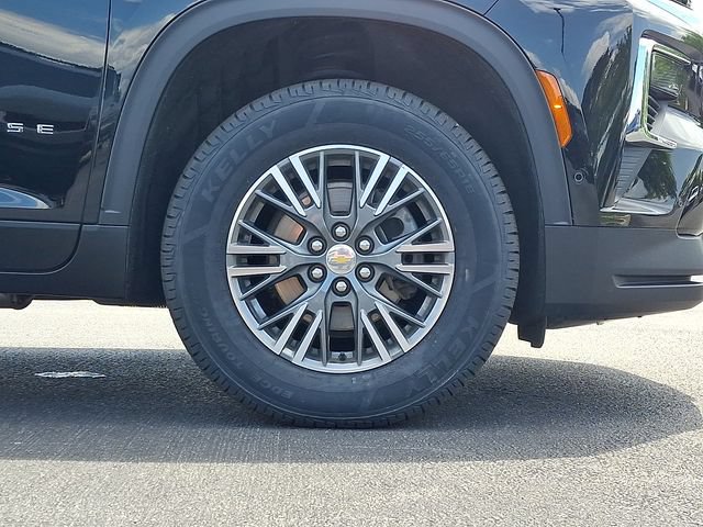 Used 2024 Chevrolet Traverse LT w/ Enhanced Driving Package AWD/4WD image 8