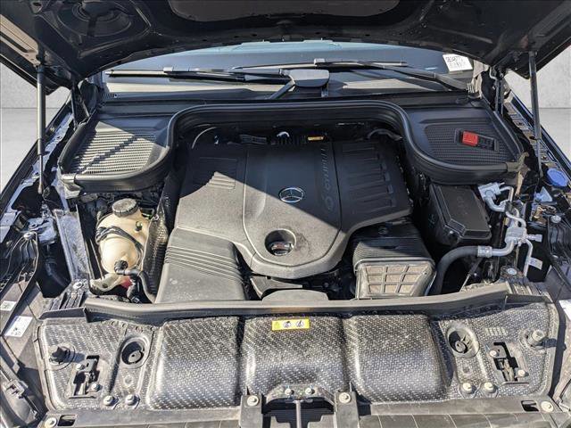 Used 2025 Mercedes-Benz GLE 450 4MATIC Coupe image 23