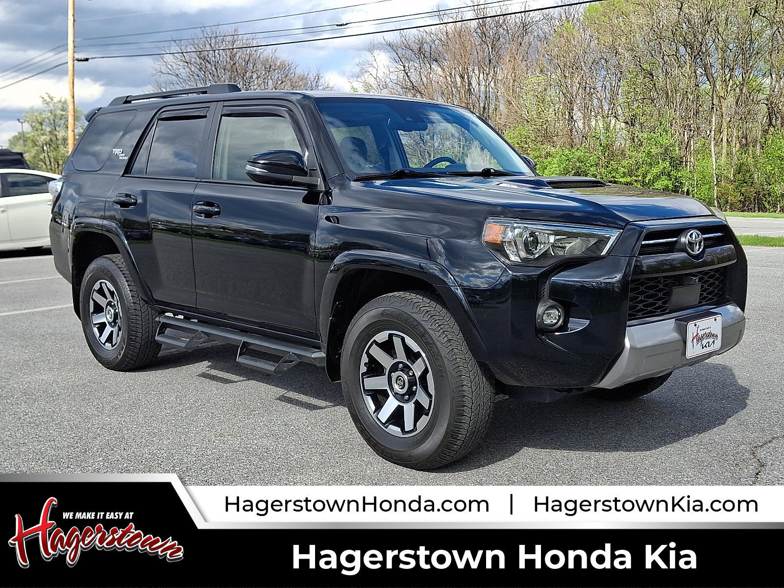 Used 2023 Toyota 4Runner TRD Off-Road Premium w/ Off Road Premium Plus Package