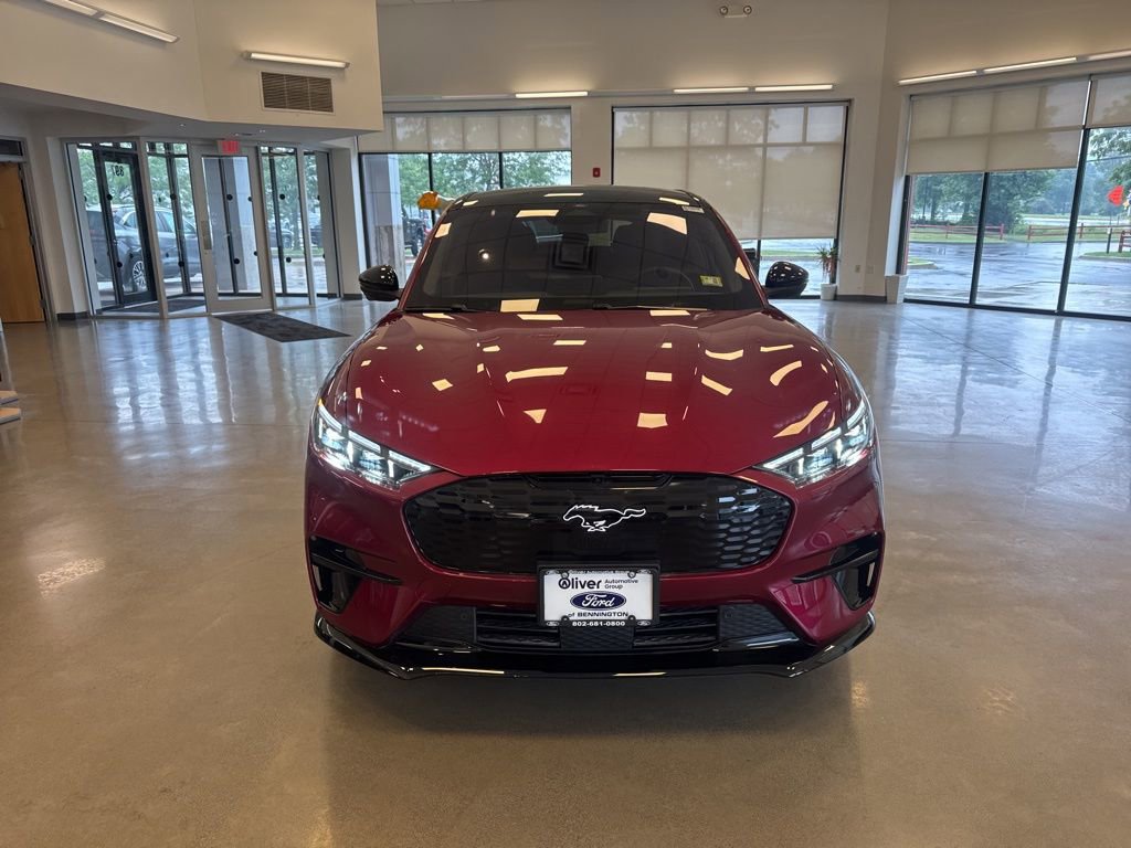 New 2025 Ford Mustang Mach-E GT image 2