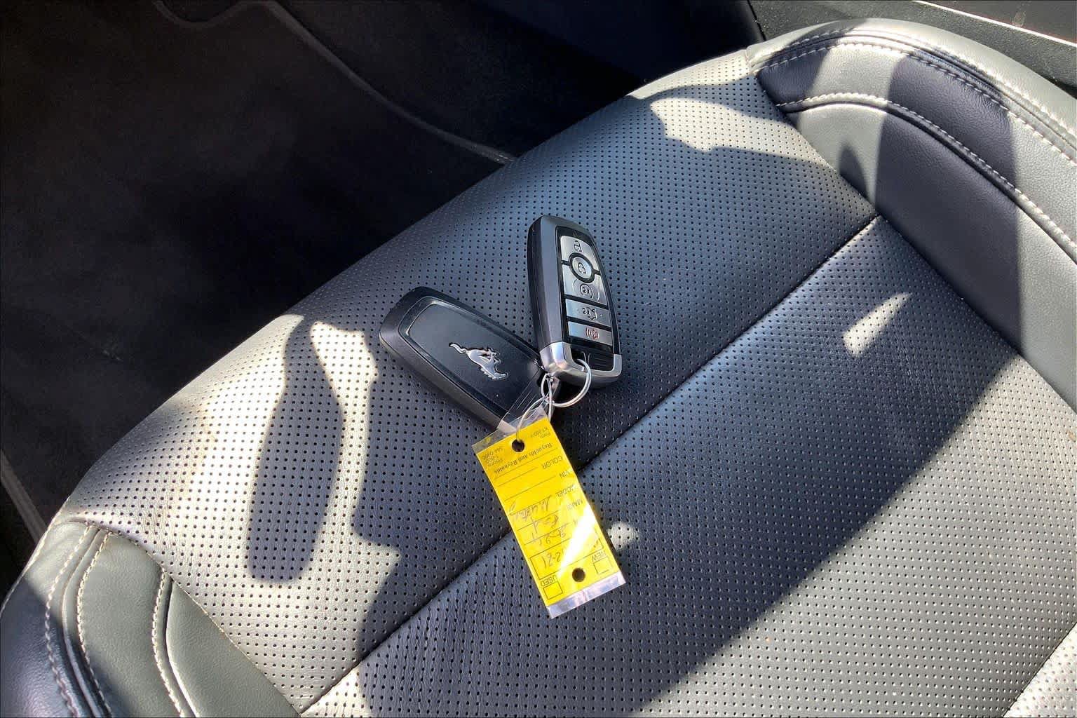 Used 2024 Ford Mustang GT Premium RWD image 15