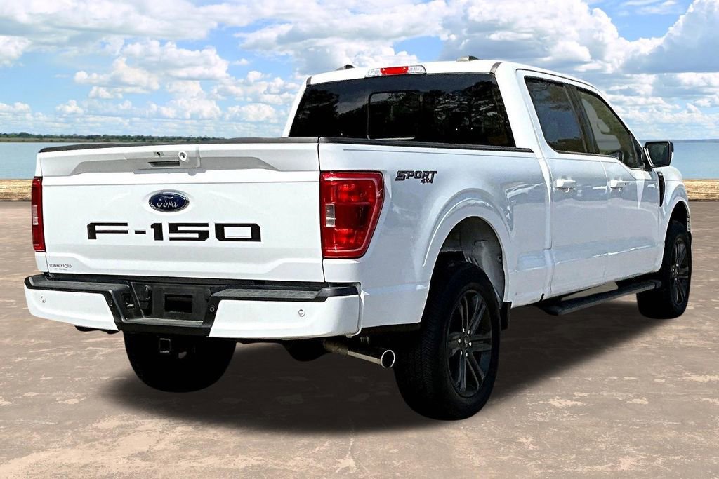 Used 2022 Ford F150 XLT w/ Equipment Group 302A High image 8