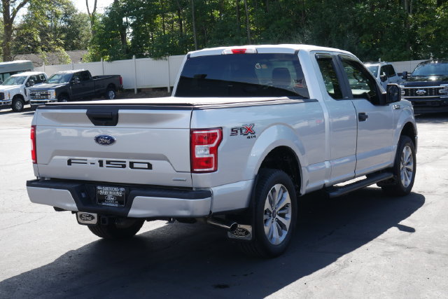 Used 2018 Ford F150 XL w/ Equipment Group 101A Mid AWD/4WD image 10