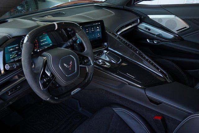 New 2025 Chevrolet Corvette Z06 image 30