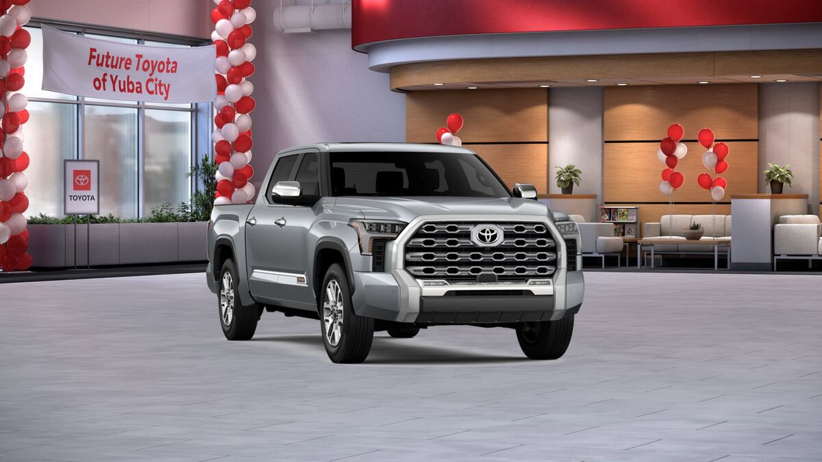 New 2026 Toyota Tundra 1794 Edition image 19