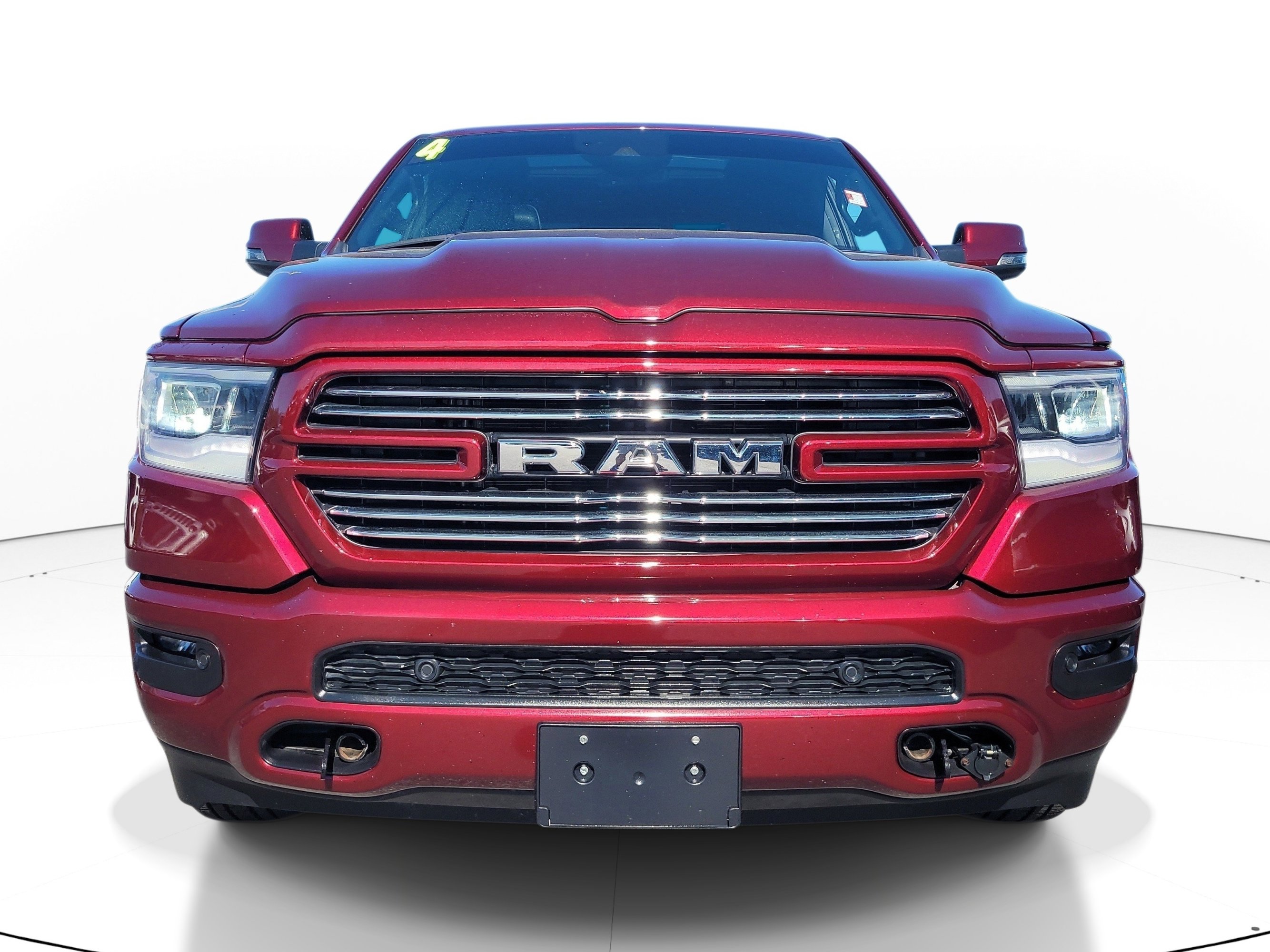 Used 2024 RAM 1500 Laramie image 2