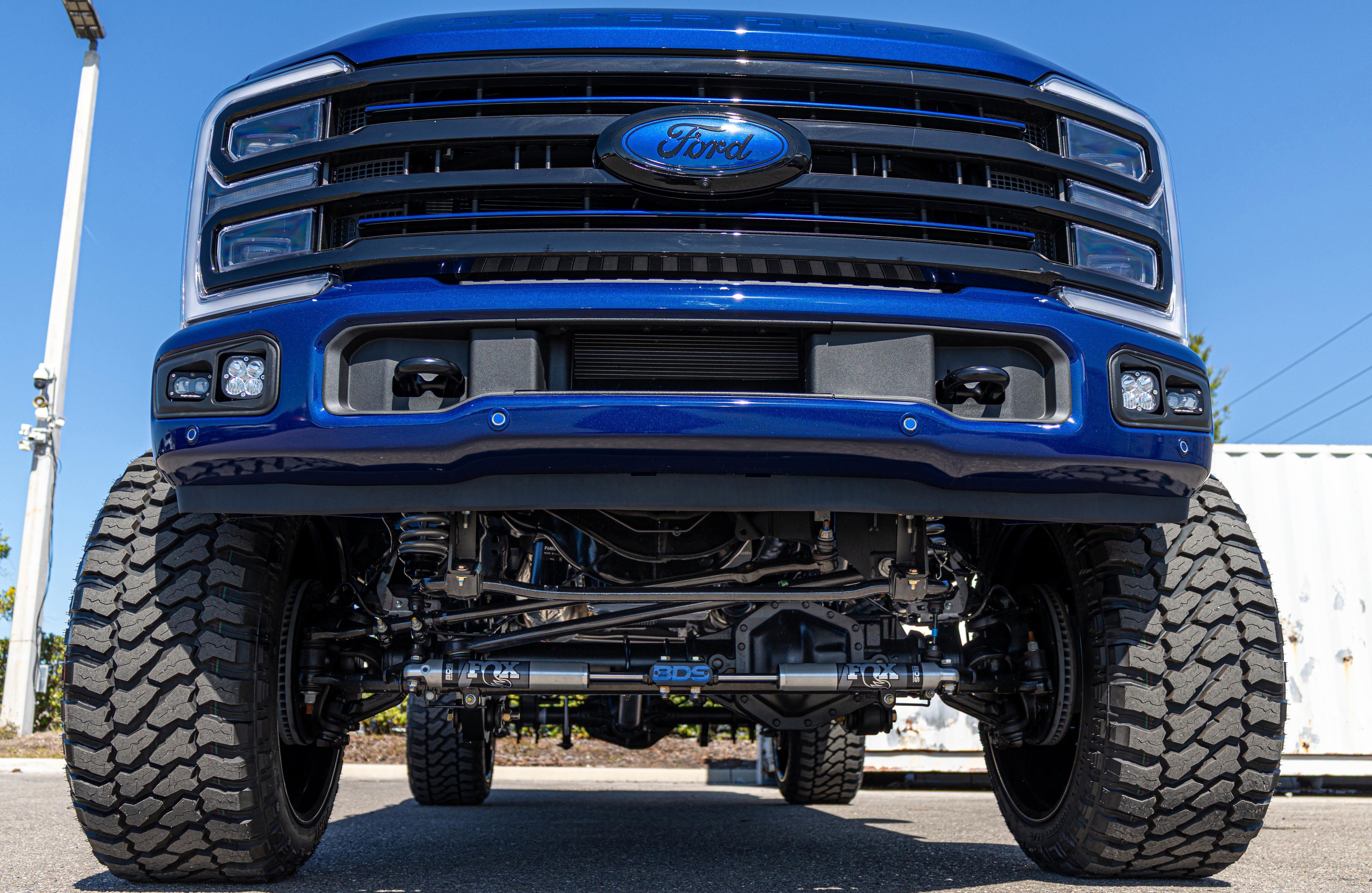 New 2026 Ford F250 Platinum image 22