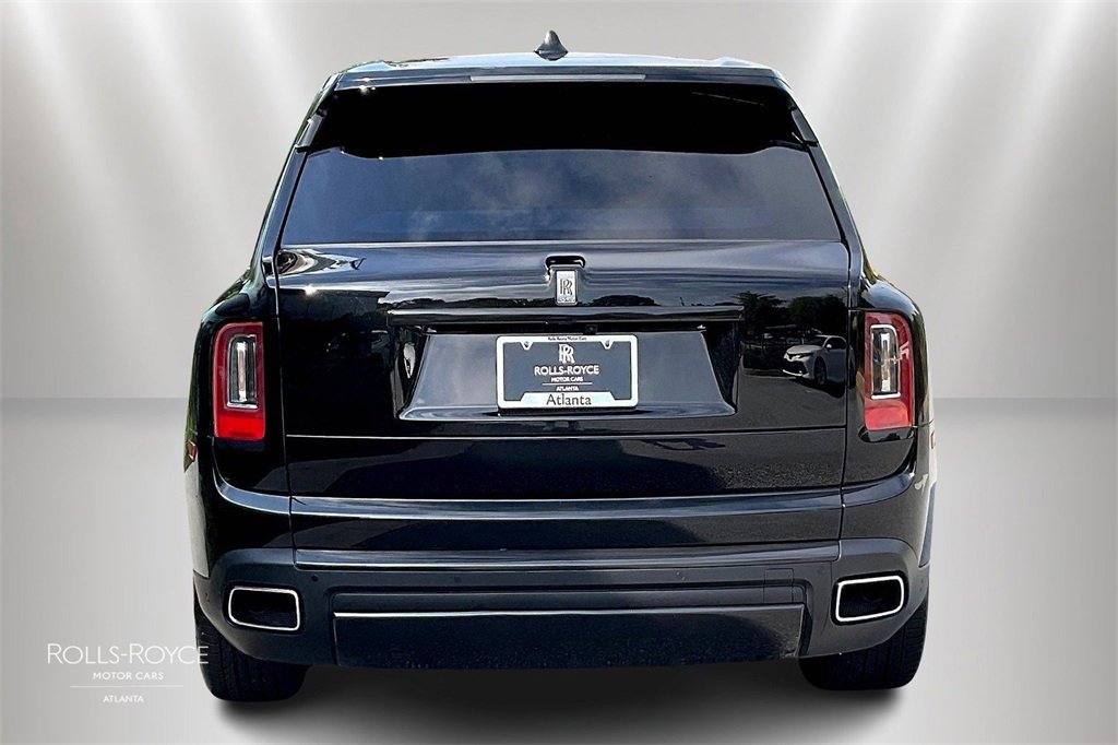 Certified 2024 Rolls-Royce Cullinan w/ Technology Package image 4