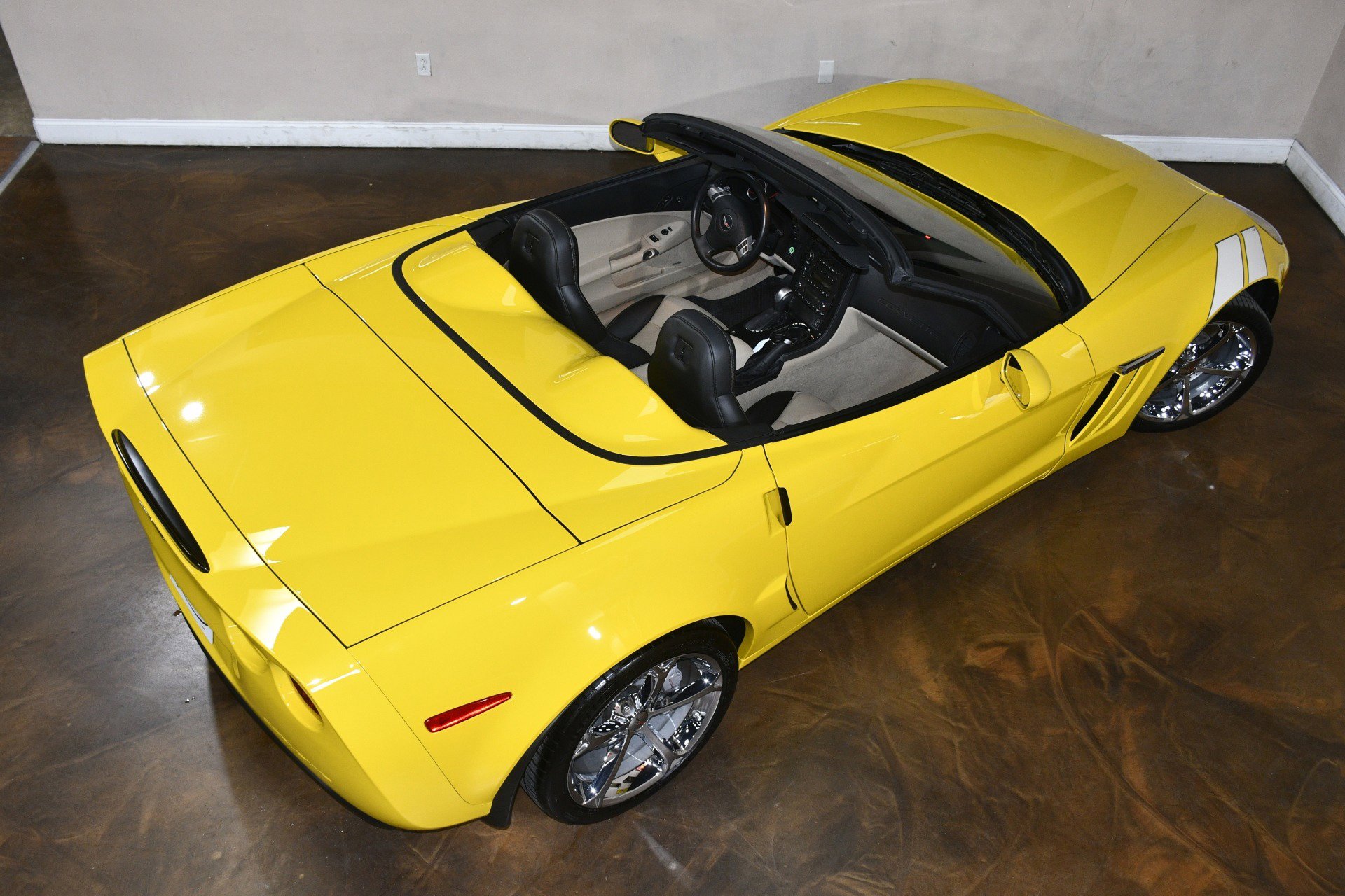 Used 2011 Chevrolet Corvette Grand Sport w/ Preferred Equipment Group image 75