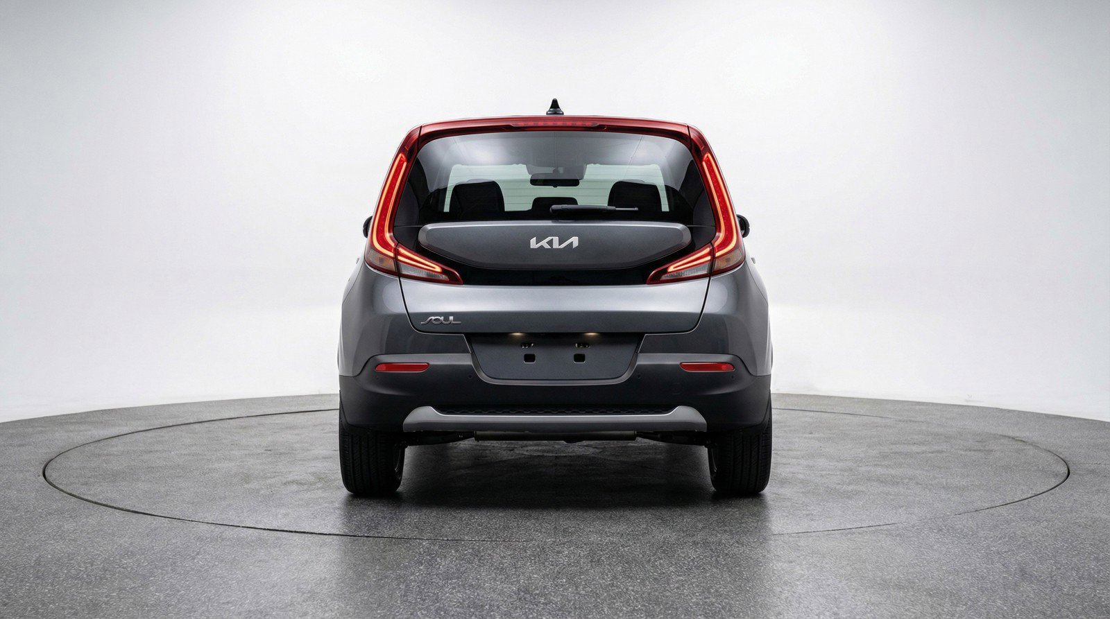 Used 2025 Kia Soul LX w/ LX Technology Package image 6