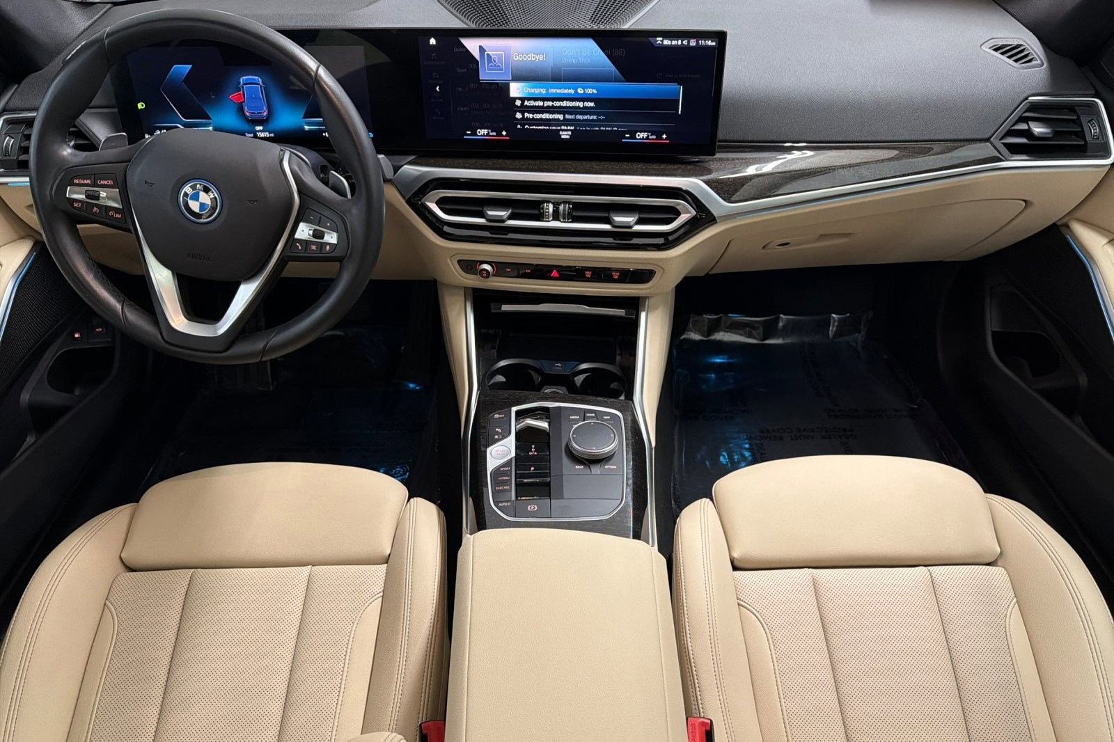 Certified 2023 BMW 330e w/ Driving Assistance Package image 17