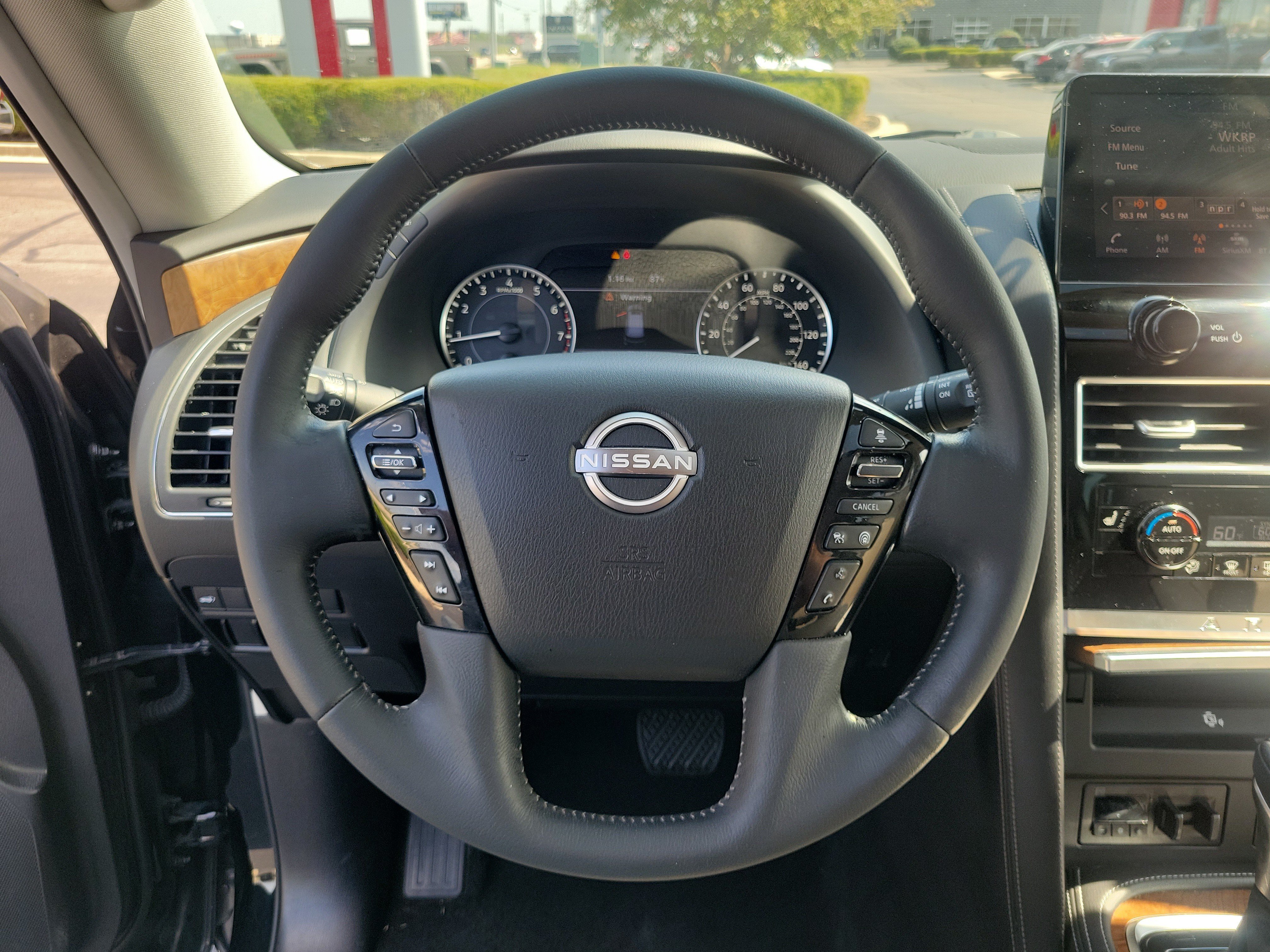 Certified 2023 Nissan Armada SL w/ Captain's Chairs Package AWD/4WD image 21