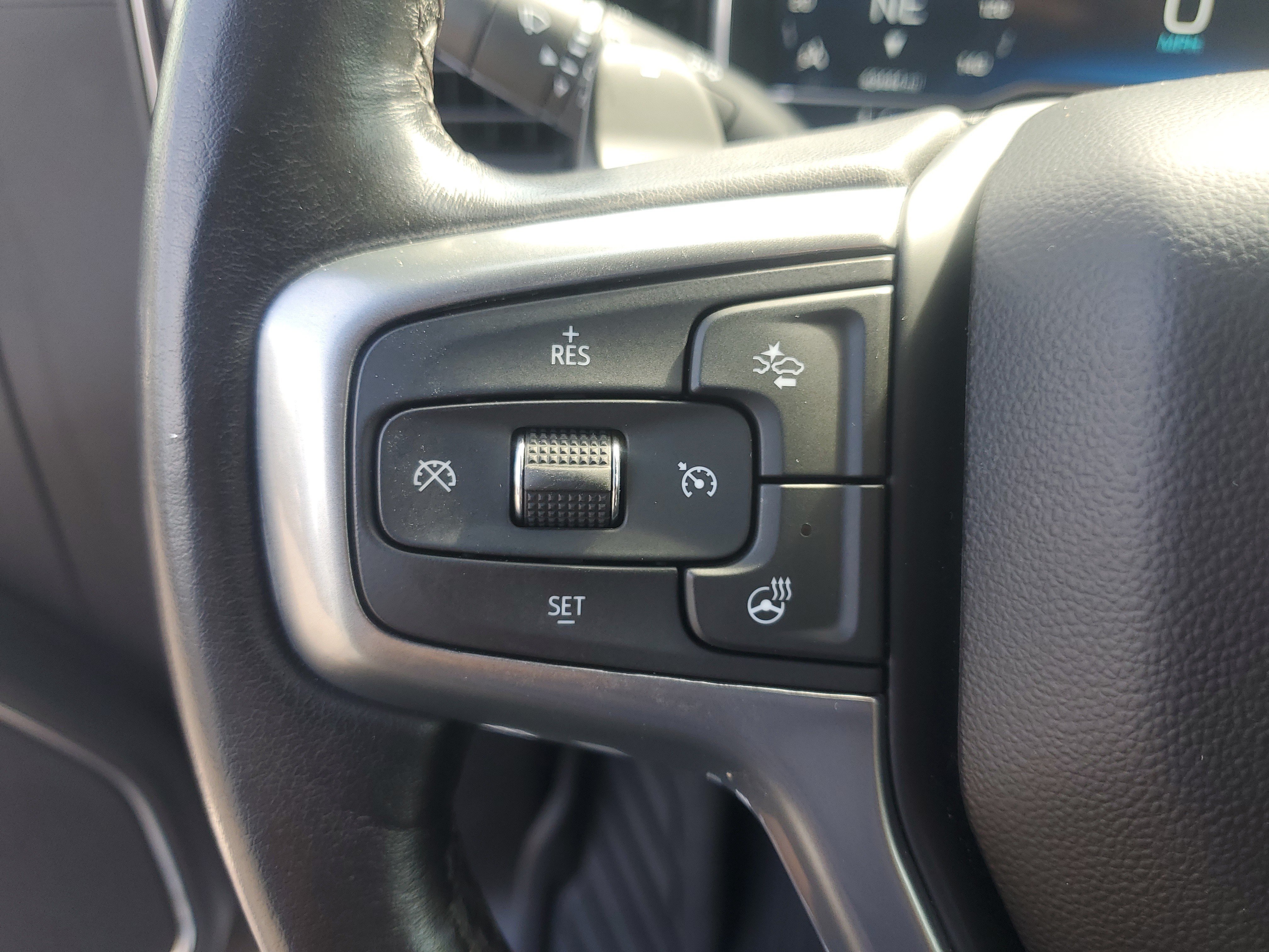 Used 2023 Chevrolet Silverado 1500 LT Trail Boss AWD/4WD image 16