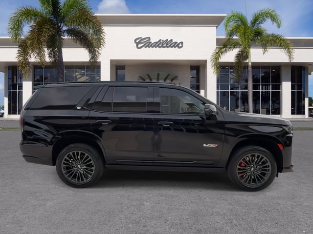 Certified 2023 Cadillac Escalade V AWD/4WD image 16