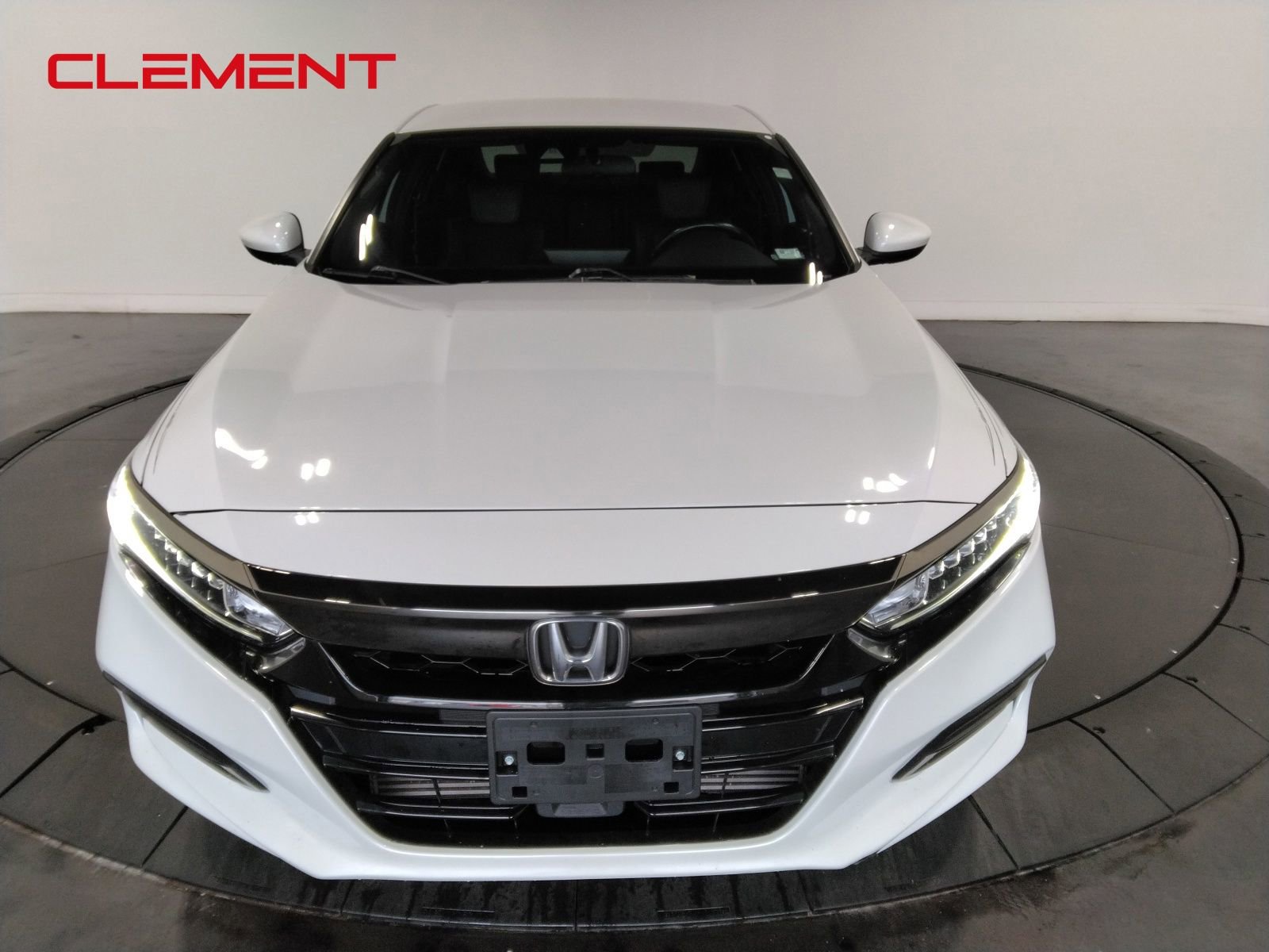 Used 2020 Honda Accord Sport video 2