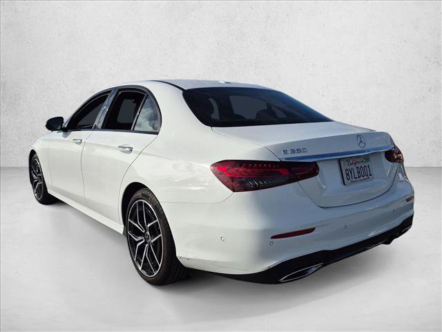 Certified 2022 Mercedes-Benz E 350 Sedan image 7