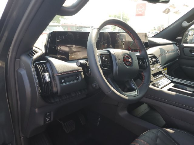 New 2026 Nissan Armada PRO-4X w/ Captain's Chari Seat Package AWD/4WD image 23