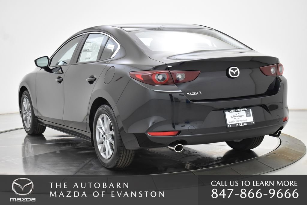 New 2026 MAZDA MAZDA3 s image 17