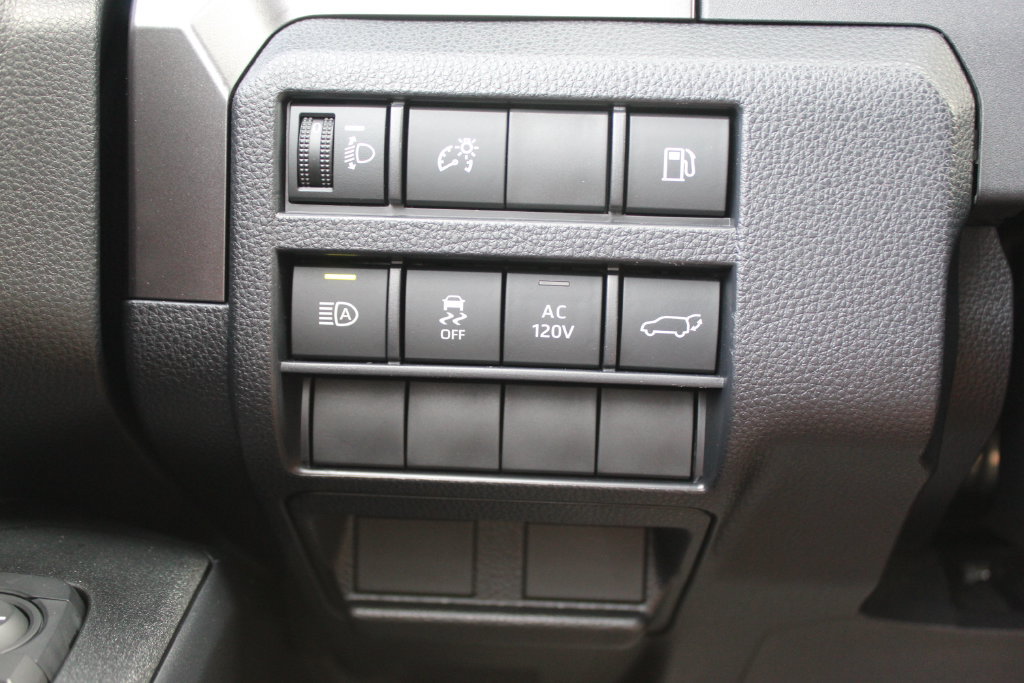 Used 2026 Toyota 4Runner TRD Sport Premium AWD/4WD image 24