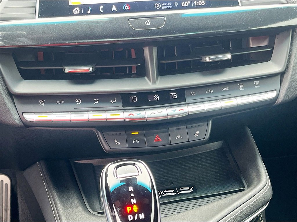 Used 2023 Cadillac CT4 V Blackwing w/ Driver Assist Package image 16