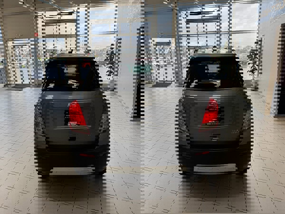 Used 2015 Chevrolet Trax LT FWD image 53