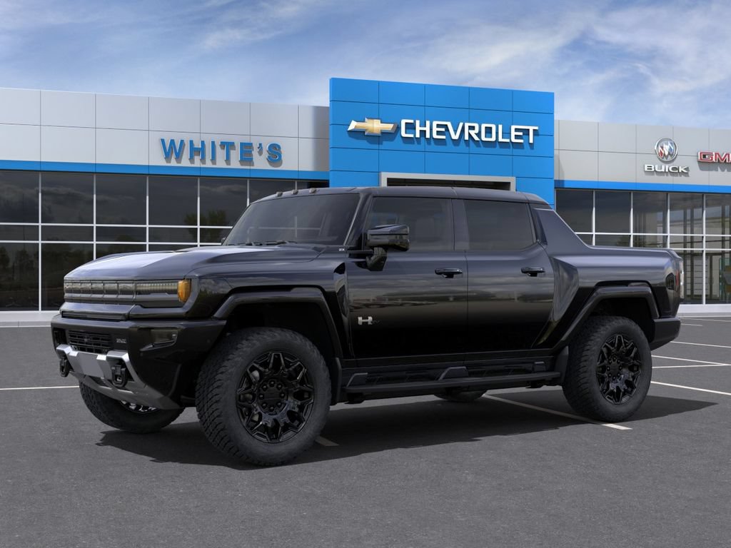 New 2025 GMC Hummer EV 2X AWD/4WD image 2