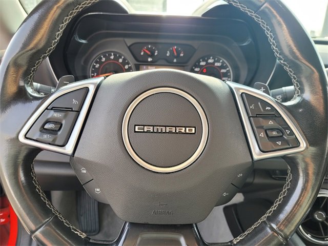 Used 2022 Chevrolet Camaro LT image 20