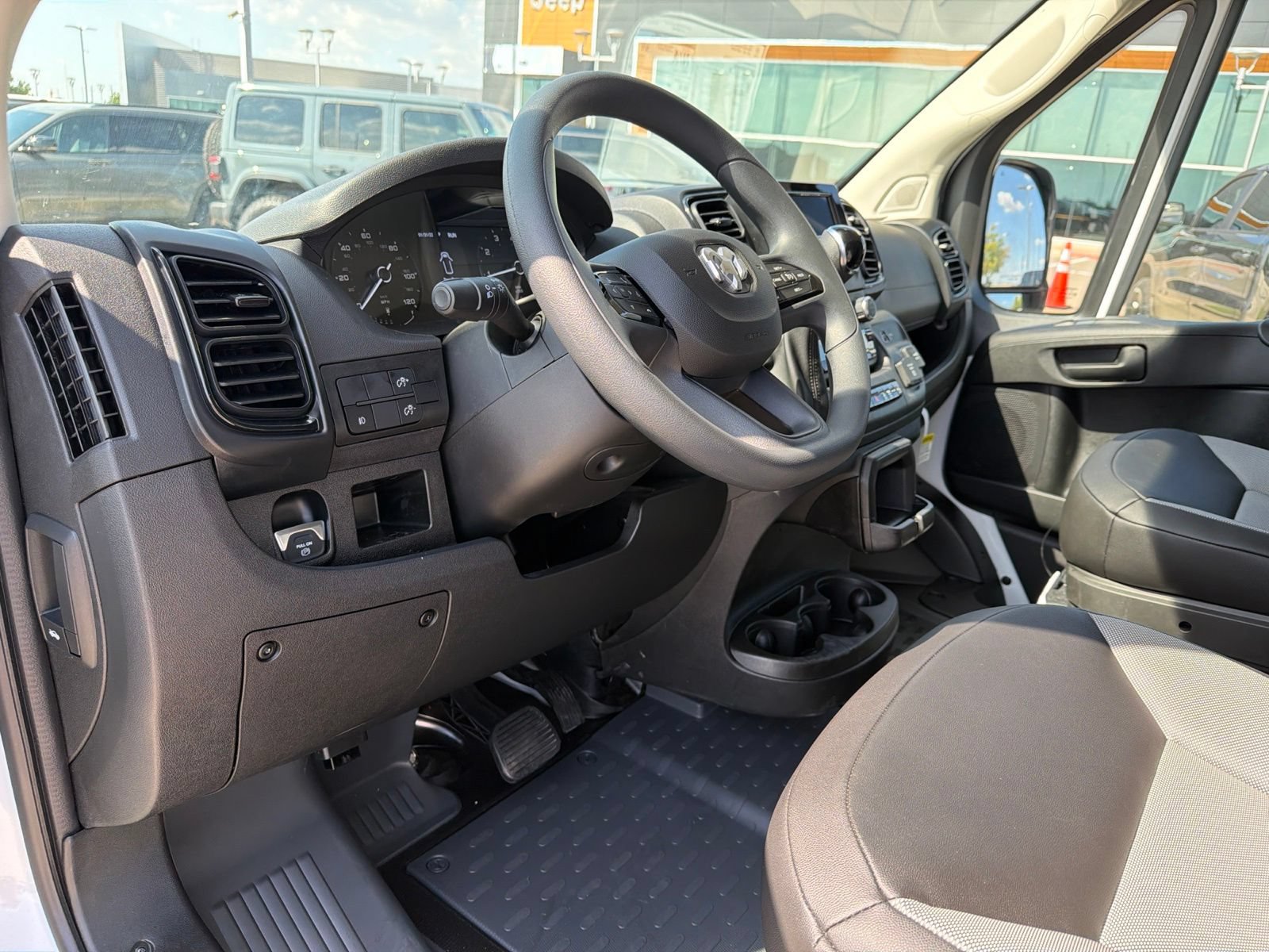 New 2027 RAM ProMaster 3500 w/ Safety Group FWD image 10