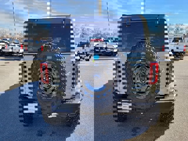 New 2025 Ford Bronco Badlands w/ Sasquatch Package image 40