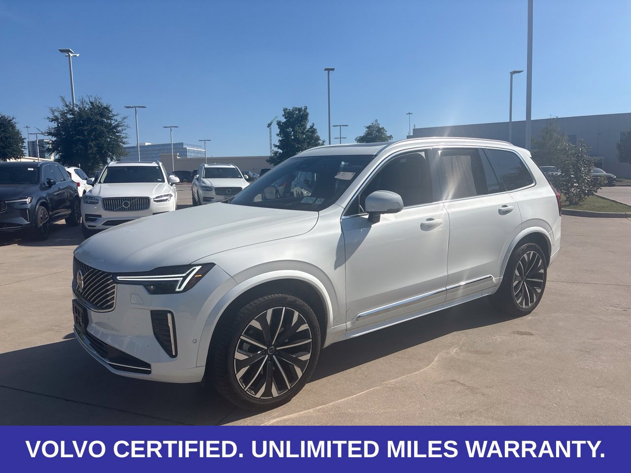 Certified 2026 Volvo XC90 B6 Ultra